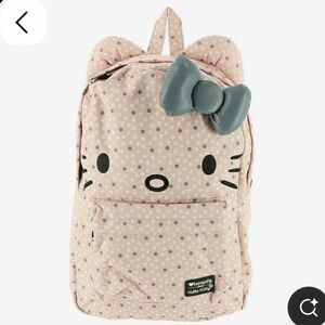 Hello Kitty Bookbag